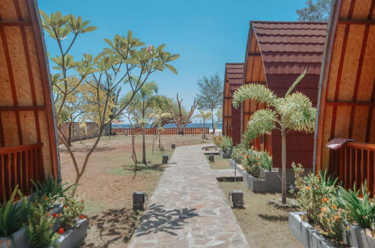 Laba Laba Bungalow Gili Meno Ngoại thất bức ảnh