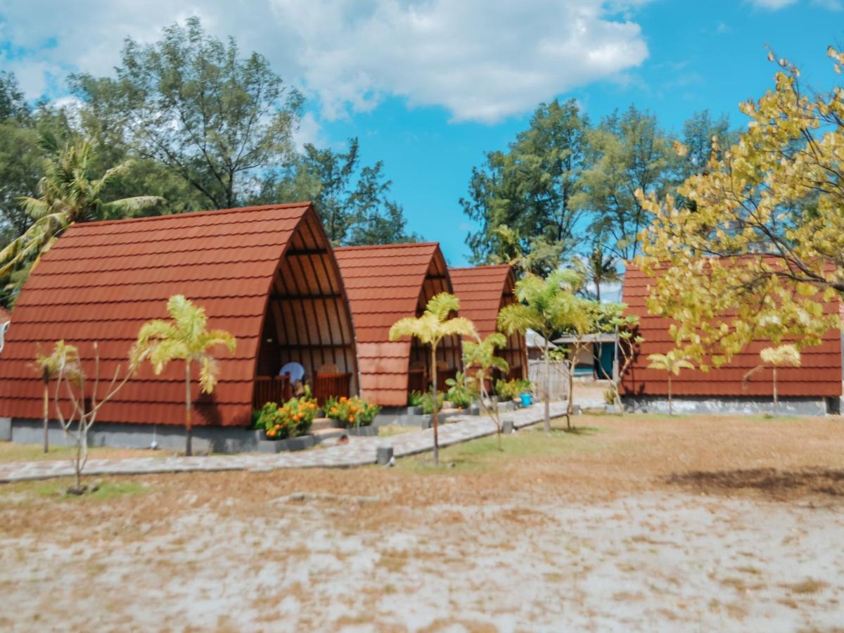 Laba Laba Bungalow Gili Meno Ngoại thất bức ảnh