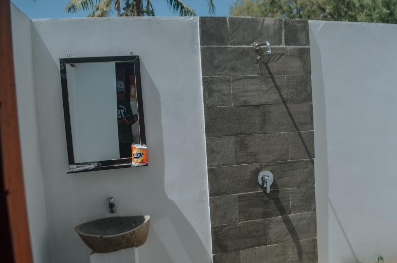 Laba Laba Bungalow Gili Meno Ngoại thất bức ảnh